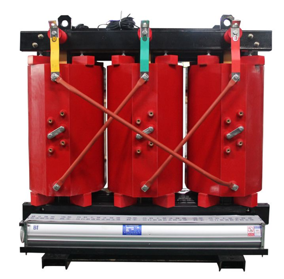 Mikä on SCB10 Dry-Type Transformer?