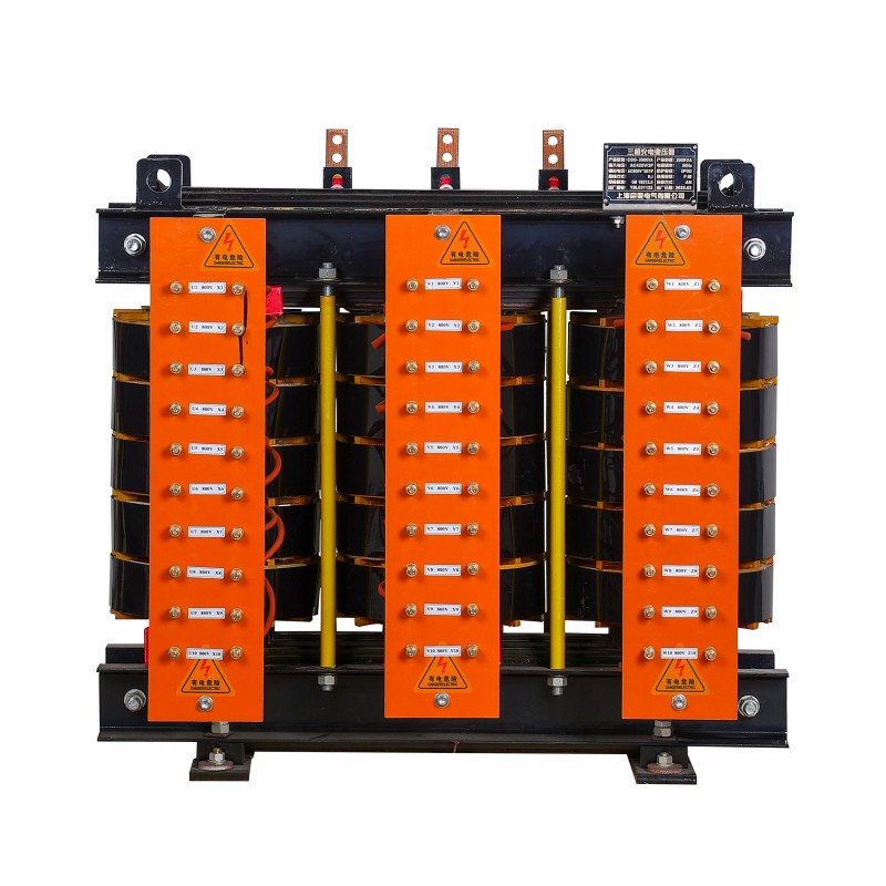 DDG lämmitysmuuntaja