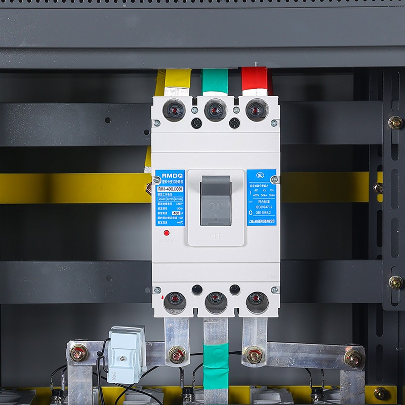 Bypass Soft Starter Cabinet