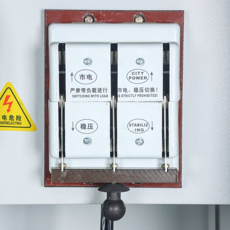 SBW Intelligent Compensation Voltage Stabilizer