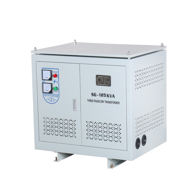 SG Auto-transformer Abstract