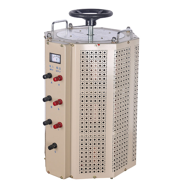 Three Phase High-power Voltage Regulator