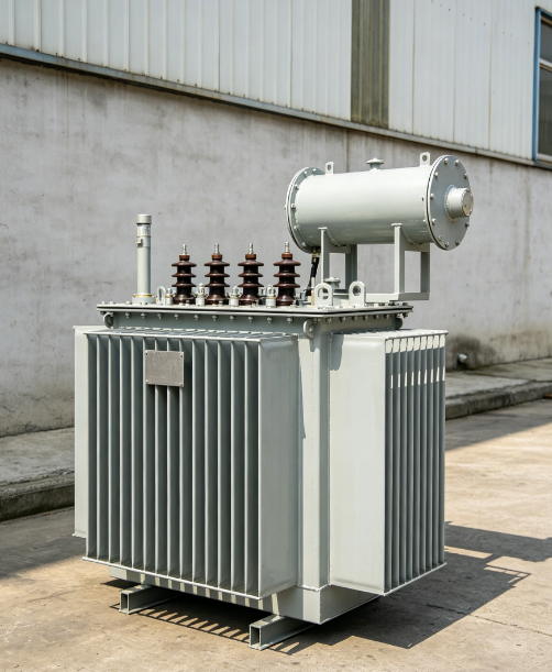 the S13 Oil-Immersed Distribution Transformer