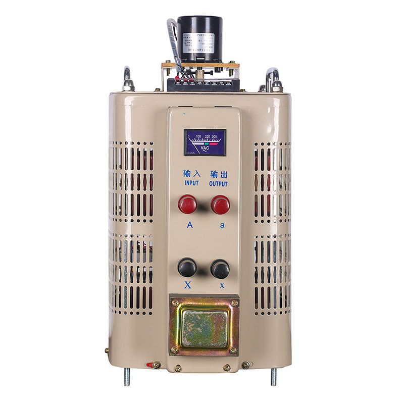 Yksivaiheinen suuritehoinen jännitesäädin