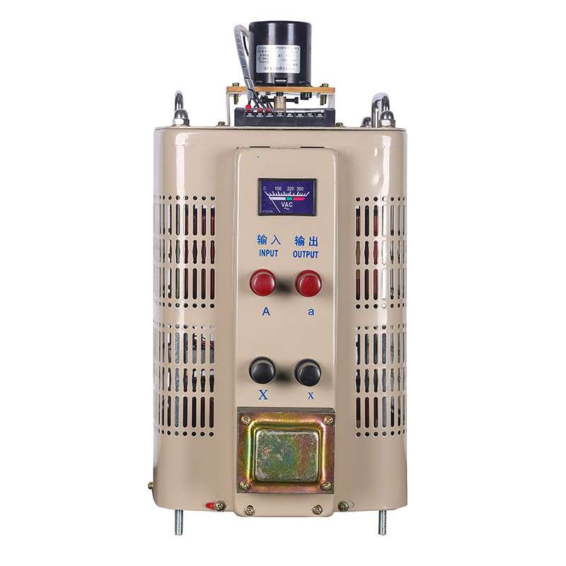 TDGC2 kosketintyyppinen jännitesäädin