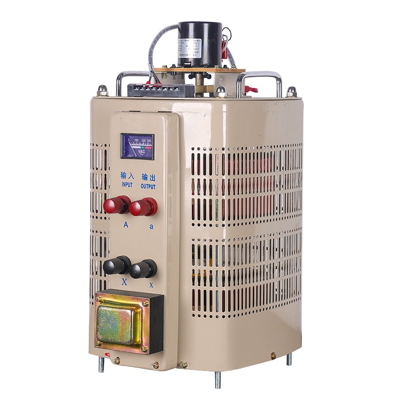 TDGC2J yksivaiheinen kosketinjännitesäädin