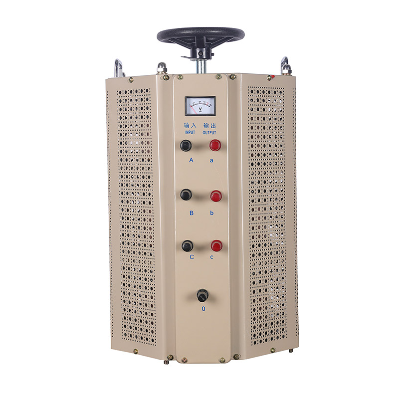 TSGC2J Kolmivaiheinen kosketinjännitesäädin